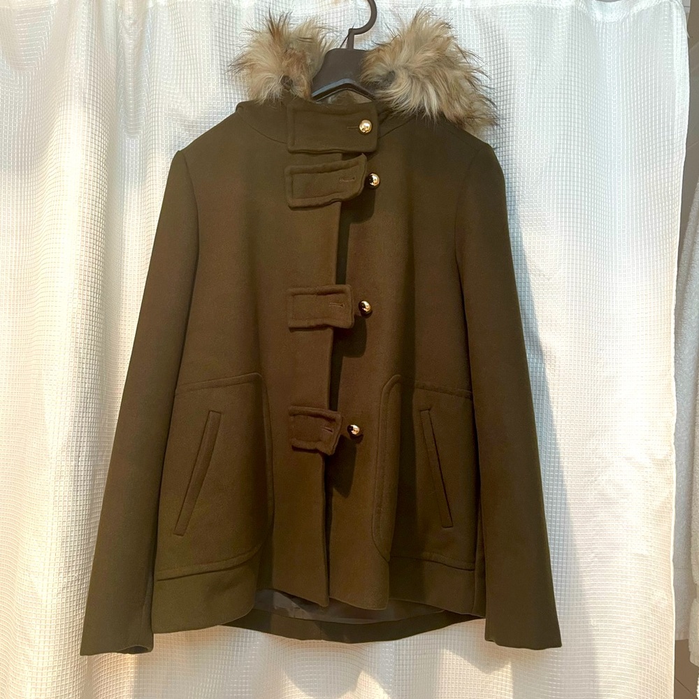 Zara jacket